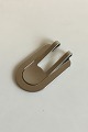 Georg Jensen Stainless Steel Money Clip