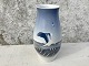 Bing & 
Grondahl, Vase 
# 1302/6250, 
Storkerede, 
21cm high, 2. 
sorting * Small 
glaze error *