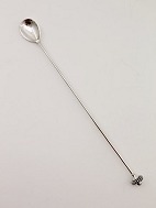 Cocktail spoon 34.5 cm. Cohr sterling Denmark