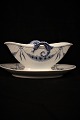 Bing & Grondahl, B&G Empire sauce bowl on solid dish.
23x14cm.
B&G# 8.