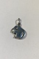 Georg Jensen Sterling Silver Pendant