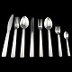 Bernadotte 
silver cutlery, 

Sigvard 
Bernadotte for 
Georg Jensen; 
Bernadotte 
silver cutlery, 

a ...