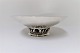 Georg Jensen. 
Design 641B. 
Round silver 
bowl on small 
foot. Design; 
Ove Bröbeck. 
Sterling (925). 
...