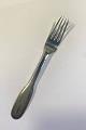 Evald Nielsen 
No 14 Sterling 
Silver Dinner 
Fork L 19.8 
cm/7.79"