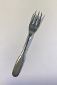 Evald Nielsen 
No 14 Sterling 
Silver Pastry 
Fork L 15.3 
cm/6.02"