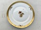 Royal 
Copenhagen, 
Gold basket, 
Cake Plate # 
9628, 19cm in 
diameter, 
1.Sorting * 
Slight traces 
of ...