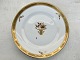 Royal 
Copenhagen, 
Gold basket, 
Dinner plate # 
9586, 25cm in 
diameter, 
1.Sorting * 
Slight traces 
...