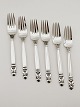 Georg Jensen 
Acorn fork L. 
16.5 cm. No. 
361210
Stock:11