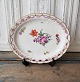 Royal 
Copenhagen Full 
Saxon flower 
dish with 
pierced edge
No. 1582, 
Factory first.
Produced ...