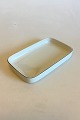 Royal 
Copenhagen Blue 
Line 
Rectangular 
Dish No 3078. 
Measures 24 cm 
/ 9 29/64 in. x 
15 cm / 5 ...