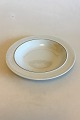 Royal 
Copenhagen Blue 
Line Deep Plate 
No 3073. 
Measures 23,5 
cm / 9 1/4 in.