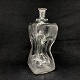 Height 24 cm.
The bottle is 
made with an 
attached neck 
and top - a 
hallmark of 
bottles made 
...