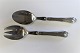 Herregaard. 
Salad set. 
Cohr. Silver 
(830). Length 
20 cm.
