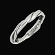 Georg Jensen. 
Sterling Silver 
Ring #239 - Ole 
Kortzau.
Design by Ole 
Kortzau.
Stamped with 
and ...