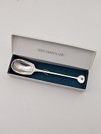 Hans Hansen sterling silver spoon