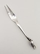 Georg Jensen Blossom carving  fork