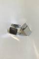 Georg Jensen 
Sterling Silver 
Cufflinks No 84 
Measures  1.4 
cm x 1.7 
cm(0.55" x 
0.66") Combined 
...