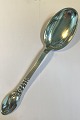 Evald Nielsen No 12 Silver Serving Spoon