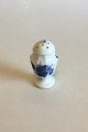 Royal Copenhagen Blue Flower Angular Pepper Shaker No 8584