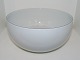 Royal 
Copenhagen Blue 
Line, round 
bowl.
Designed by 
Grethe Meyer in 
1965.
Decoration ...