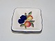 Royal 
Copenhagen 
Golden 
Summer,small 
tray.
Factory first.
Measures 7.0 
by 7.0 ...