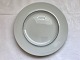 Royal 
Copenhagen, 
Aluminia, Blue 
Edge #3066, 
Cake Plate, 
17cm in 
diameter, 
1.Sorting, 
Design ...