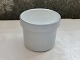 Royal 
Copenhagen 
Aluminia Blue 
Edge, Jar 
#3051,  8cm, 
9cm in 
diameter, 
Design Grethe 
Meyer * ...