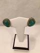 Turquoise ear 
clips.
Gold plated 
silver.
Length: 2 cm. 
Width: 1.6 cm.
contact 
telephone ...