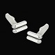 Hans Hansen. 
Sterling Silver 
Cufflinks with 
Zirconia.
Designed and 
crafted by Hans 
Hansen ...