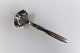 Georg Jensen. 
Cactus. Sauce 
ladle with 
steel. Sterling 
(925). Length 
20 cm.