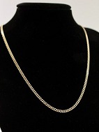 14 carat gold necklace