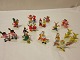 For collectors:
Disney figures
A collection of Disney figures made of plastic, - 
many of them with a logo-stamp
Can be bought as a lot or as single items
In a good condition