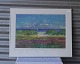 "Skagen 1955", 
offset-tryk
Signatur  
Johannes Myer 
Andersen
Mål  H. 53,5 
cm  B. 67,5 ...