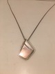 Silver pendant 
with chain.
silver. 925s
Length of 
chain: 53 cm.
contact phone. 
+4586983424