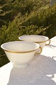 Coffee cup 
without 
saucere, RC. 
Fan gold Royal 
Copenhagen 
porcelain. 
Royal 
Copenhagen Fan 
gold,  ...