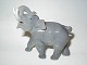 Royal 
Copenhagen 
Figurine, 
Elephant.
Decoration 
number 2998.
Factory First.
Length 12 ...