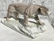 Large figure of 
mountain 
lioness from 
Austria, 43cm 
wide, 24cm 
high, Brand: 
Strasser, 
Vienna * ...