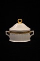 Sugar bowl in 
Gold Fan from 
Royal 
Copenhagen.
Decoration 
number: 
414/11561. 
Factory 1st ...