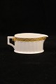 Cream jug in 
Gold Fan from 
Royal 
Copenhagen.
Decoration 
number: 
414/11562. 
Factory 1st 
quality. ...