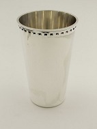 Georg Jensen sterling silver cup / vase