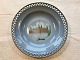 Bing & 
Grondahl, 
Denmark's 
frame, Deep 
plate with 
openwork 
blonde, 
Frederiksborg # 
3566 / 323.5, 
...