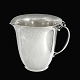 Georg Jensen. 
Hammered 
Sterling Silver 
Jug #456 - 
1925-32 
Hallmarks
Design by 
Harald Nielsen 
...