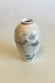 Royal Copenhagen Art Nouveau Vase No 239/47B
