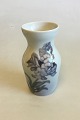 Royal Copenhagen Art Nouveau Vase No 605/95