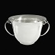 Georg Jensen. 
Hammered 
Sterling Silver 
Bowl #456 - 
1925-32 
Hallmarks
Design by 
Harald Nielsen 
...