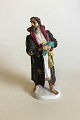 Lomonosov 
Porcelain 
figurine of 
Boris Gudonov 
(Russian Zar, 
1598-1605) in 
the figure of 
actor ...