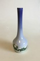 Royal Copenhagen Art Nouveau Vase No 1319/132