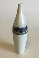 Bing & Grondahl 
Art Nouveau 
Vase. Signed 
MS. From 
1912-1914. 
Measures 22 cm 
/ 8 21/32 in. 
Chip ...