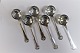 Herregaard. 
Cohr. Bouillon 
spoon. Silver 
(830). Length 
14 cm. There 
are 12 pieces 
in stock.