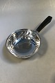 Hugo Grün, 
Danish Silver 
Bowl single 
handle Weight 
267 gr(9.40 oz)
Measures 
24,8cm with ...